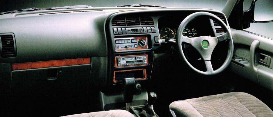 Торпедо Honda Horizon 1994 года  (фото 8 из 12)